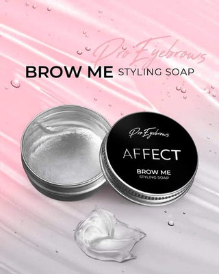 Affect Cosmetics - Brow Me Soap - Gel Trasparente Sopracciglia