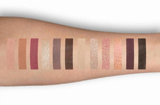 Affect Cosmetics - Treasures - Limited Edition - Palette Ombretti - Professional Eyeshadow