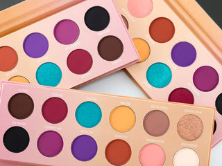 Affect Cosmetics - In The Spotlight PRO Eyeshadow Palette - MUtinArt Make Up Store