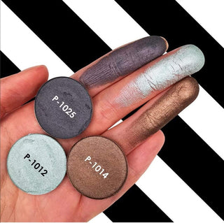 PRO Colour Attack Pearl Eyeshadow - Ombretti Perlati - Professional Eyeshadow