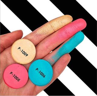 PRO Colour Attack Pearl Eyeshadow - Ombretti Perlati - Professional Eyeshadow