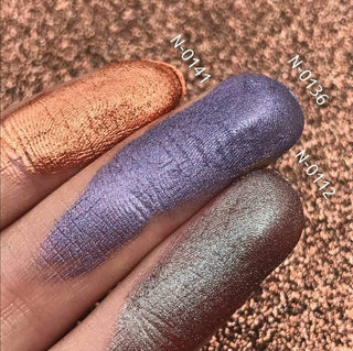 Charmy Pigment - Ombretti in Polvere Libera Brillanti