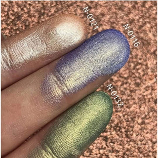Charmy Pigment - Ombretti in Polvere Libera Brillanti