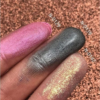 Charmy Pigment - Ombretti in Polvere Libera Brillanti