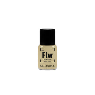 Make Up Atelier Paris - Fond de Teint Fluide Longue Tenue - Fondotinta Waterproof effetto Matte - Travel Size 5ml