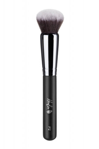 Hulu Brushes - P2  - Pennello Viso - Face Round Foundation Brush
