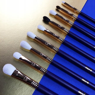 Hulu Brushes - DS14 - Pennello Occhi Sfumatura - Blending Pointed Brush