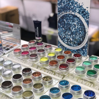 Kryolan Professional Make Up - Glitter - MUtinArt Make Up Store