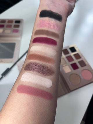 Affect Cosmetics - Secret Beauty - Palette Viso e Occhi - Eyes & Face Professional Make Up Palette