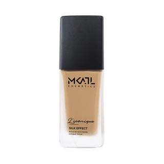 Make Up Atelier Paris - L' Iconique Waterproof Silk Foundation - Fondotinta Coprente effetto Matte