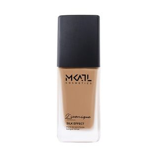Make Up Atelier Paris - L' Iconique Waterproof Silk Foundation - Fondotinta Coprente effetto Matte