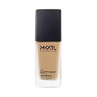 Make Up Atelier Paris - L' Iconique Waterproof Silk Foundation - Fondotinta Coprente effetto Matte
