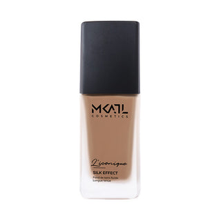 Make Up Atelier Paris - L' Iconique Waterproof Silk Foundation - Fondotinta Coprente effetto Matte