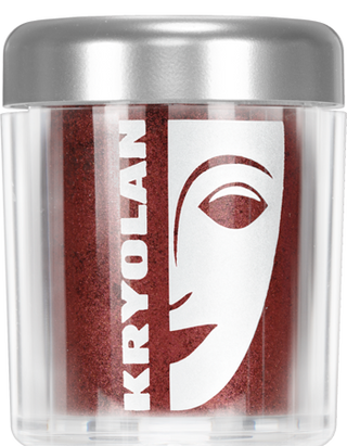Kryolan Professional Make Up - HD Living Color Pigments - MUtinArt Make Up Store