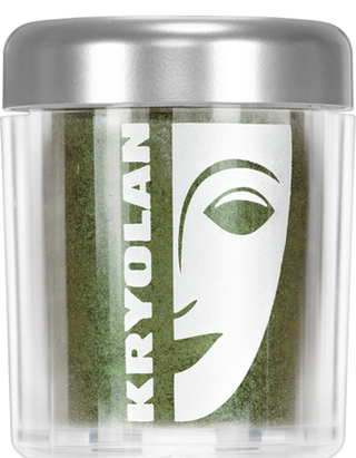 Kryolan Professional Make Up - HD Living Color Pigments - MUtinArt Make Up Store