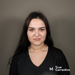 True Corrective: Luciana TC02 • Corso di Make Up Online su Imperfezioni e Cream Technique