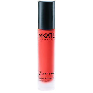 Make Up Atelier Paris - Coquelicot - Rouge à Lèvres Liquide Longue Tenue - Rossetto Liquido a Lunghissima Tenuta
