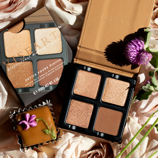 Viseart Professional Make Up - Praline - Limited Edition - Petit Fours - Professional Eyeshadow Palette