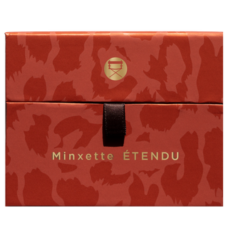 Viseart Professional Make Up - Minxette - Etendù - Professional Eyeshadow Palette
