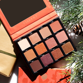 Viseart Professional Make Up - Minxette - Etendù - Professional Eyeshadow Palette