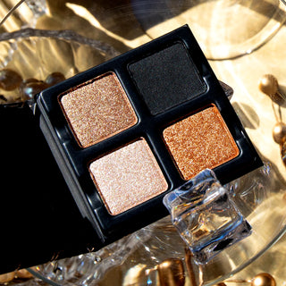 Viseart Professional Make Up - Bullion - Limited Edition - Petit Fours - Professional Eyeshadow Palette