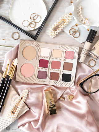 Affect Cosmetics - Secret Beauty - Palette Viso e Occhi - Eyes & Face Professional Make Up Palette