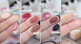 Affect Cosmetics - Secret Beauty - Palette Viso e Occhi - Eyes & Face Professional Make Up Palette