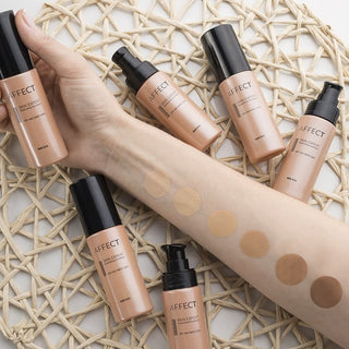 Affect Cosmetics - Skin Expert Moisturizing Foundation - Fondotinta effetto Pelle Nuda e Radiosa