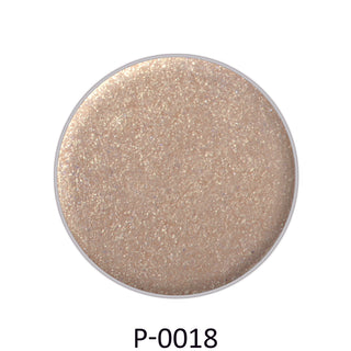 PRO Colour Attack Pearl Eyeshadow - Ombretti Perlati - Professional Eyeshadow