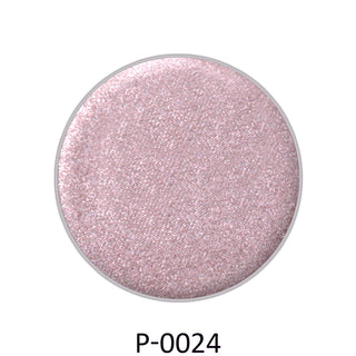 PRO Colour Attack Pearl Eyeshadow - Ombretti Perlati - Professional Eyeshadow