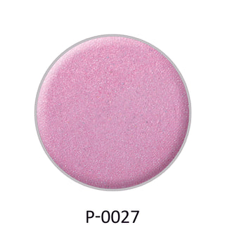 PRO Colour Attack Pearl Eyeshadow - Ombretti Perlati - Professional Eyeshadow