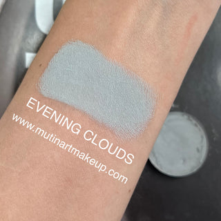 Affect Cosmetics - PRO Colour Attack Matte Eyeshadow - Ombretti opachi - Professional Eyeshadow