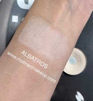 Affect Cosmetics - PRO Colour Attack Matte Eyeshadow - Ombretti opachi - Professional Eyeshadow