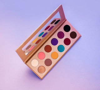 Affect Cosmetics - In The Spotlight PRO Eyeshadow Palette - MUtinArt Make Up Store